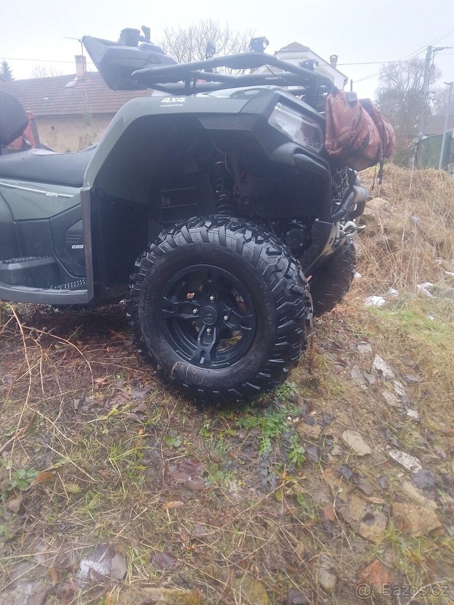 Cf moto gladiátor - 3