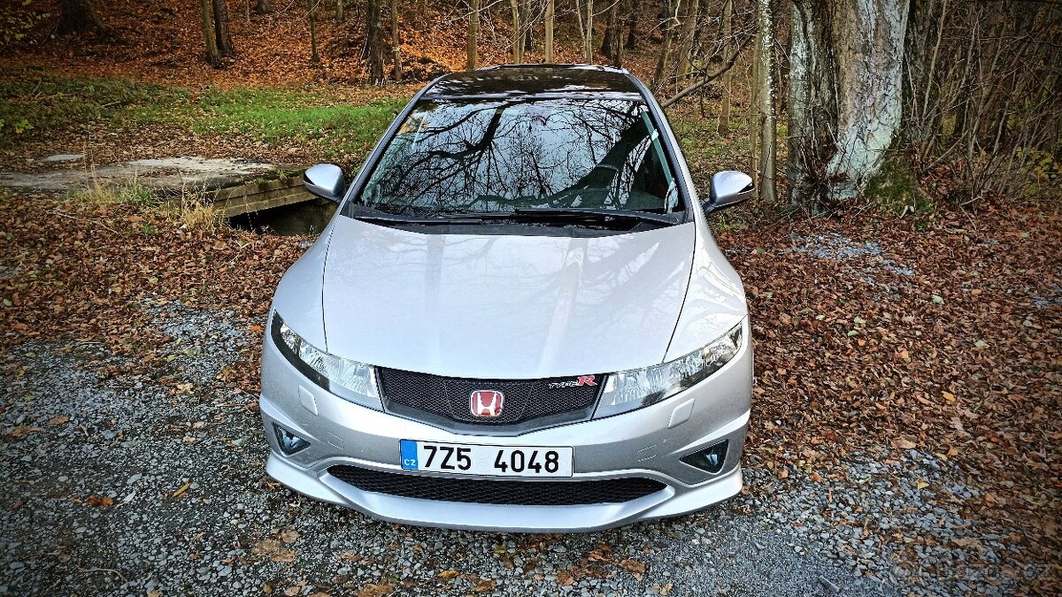 Honda Civic Fn2 type r - 3