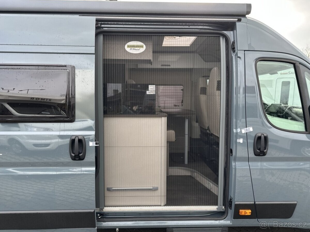 KARMANN MOBIL - DAVIS 620 Trendstyle - 3