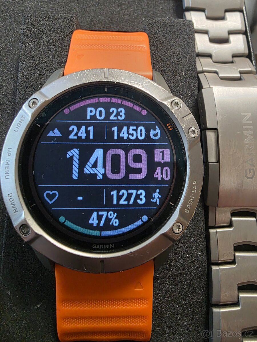 GARMIN FENIX 6X PRO SOLAR - 3