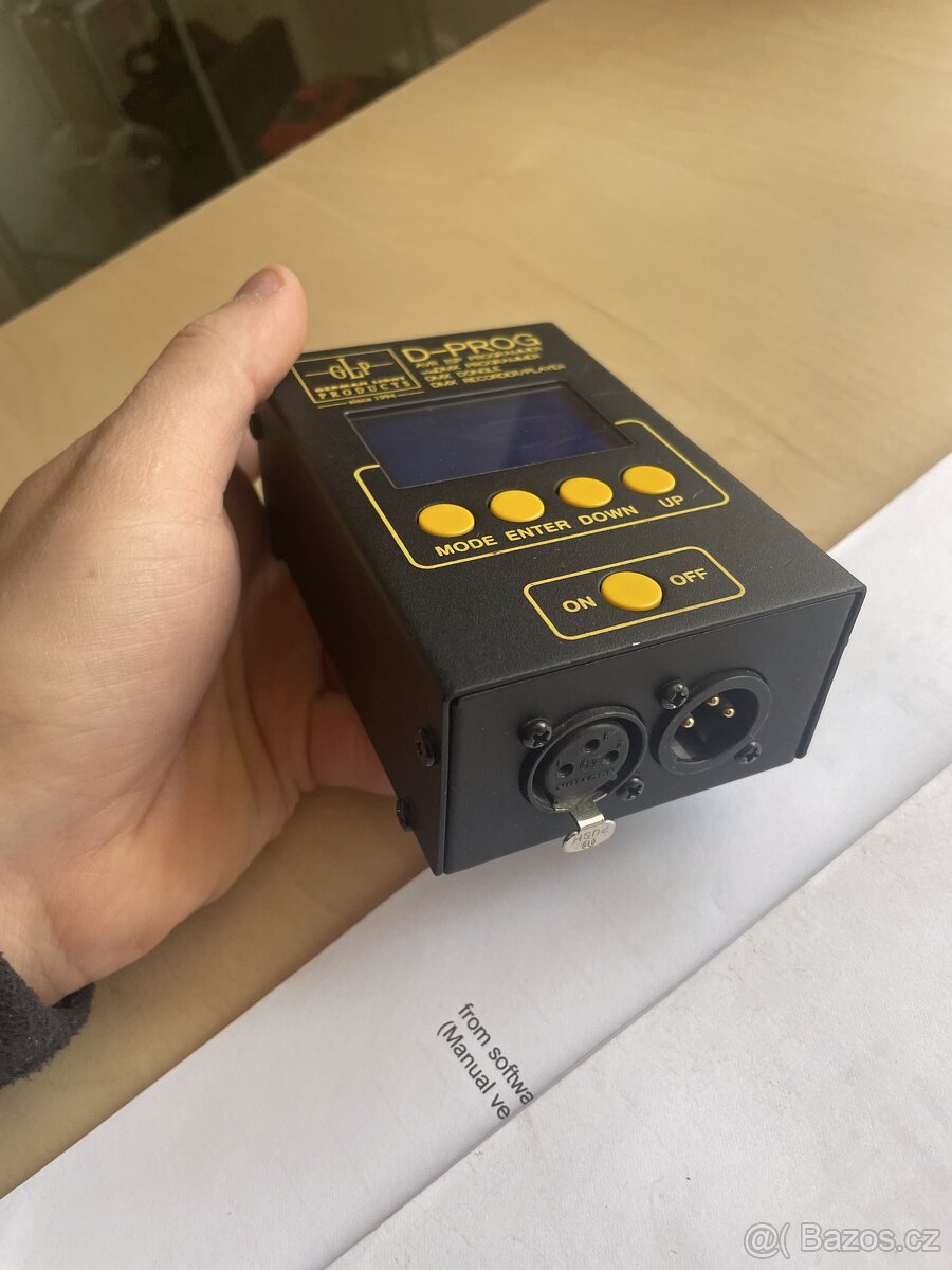 GLP d prog - 3