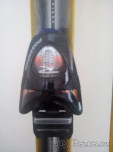 Lyže sjezdové ROSSIGNOL - 3