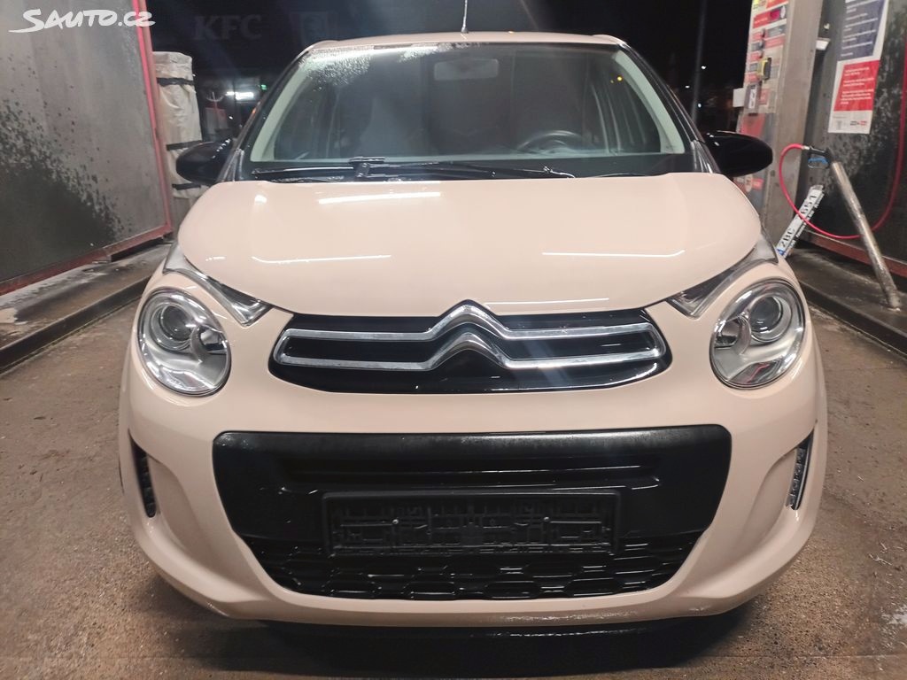 Citroën C1, 1.0i - 3