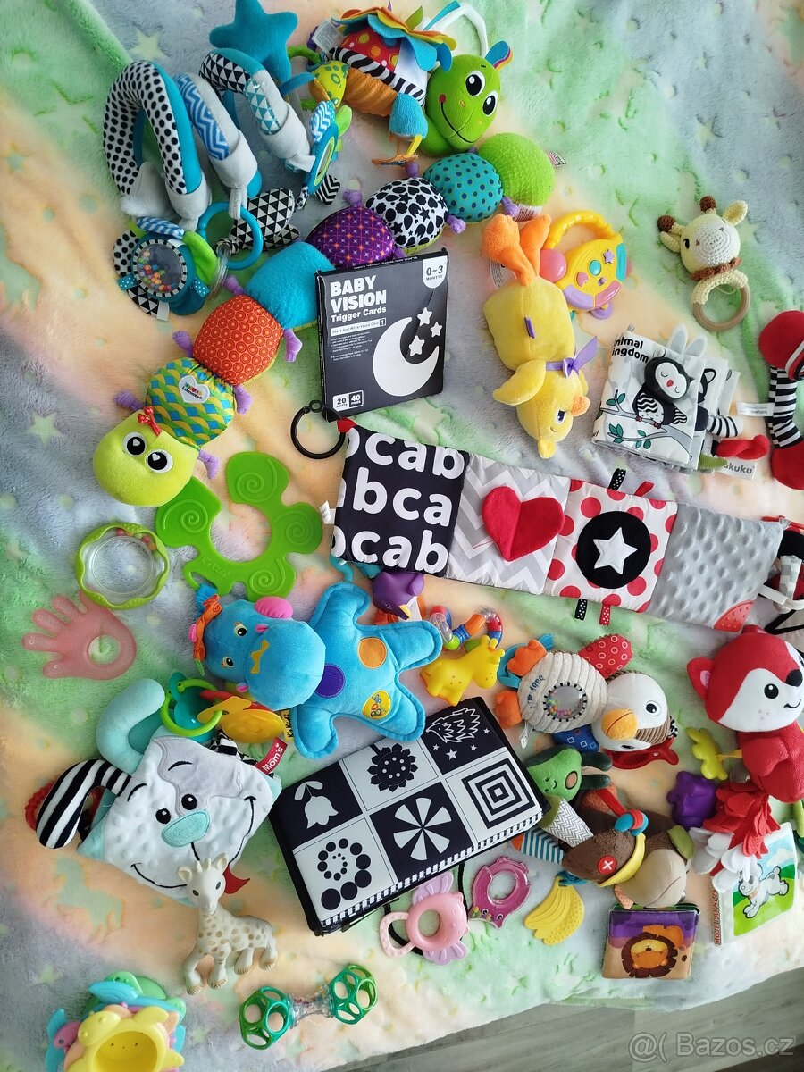 Hračky pro mimi - 3