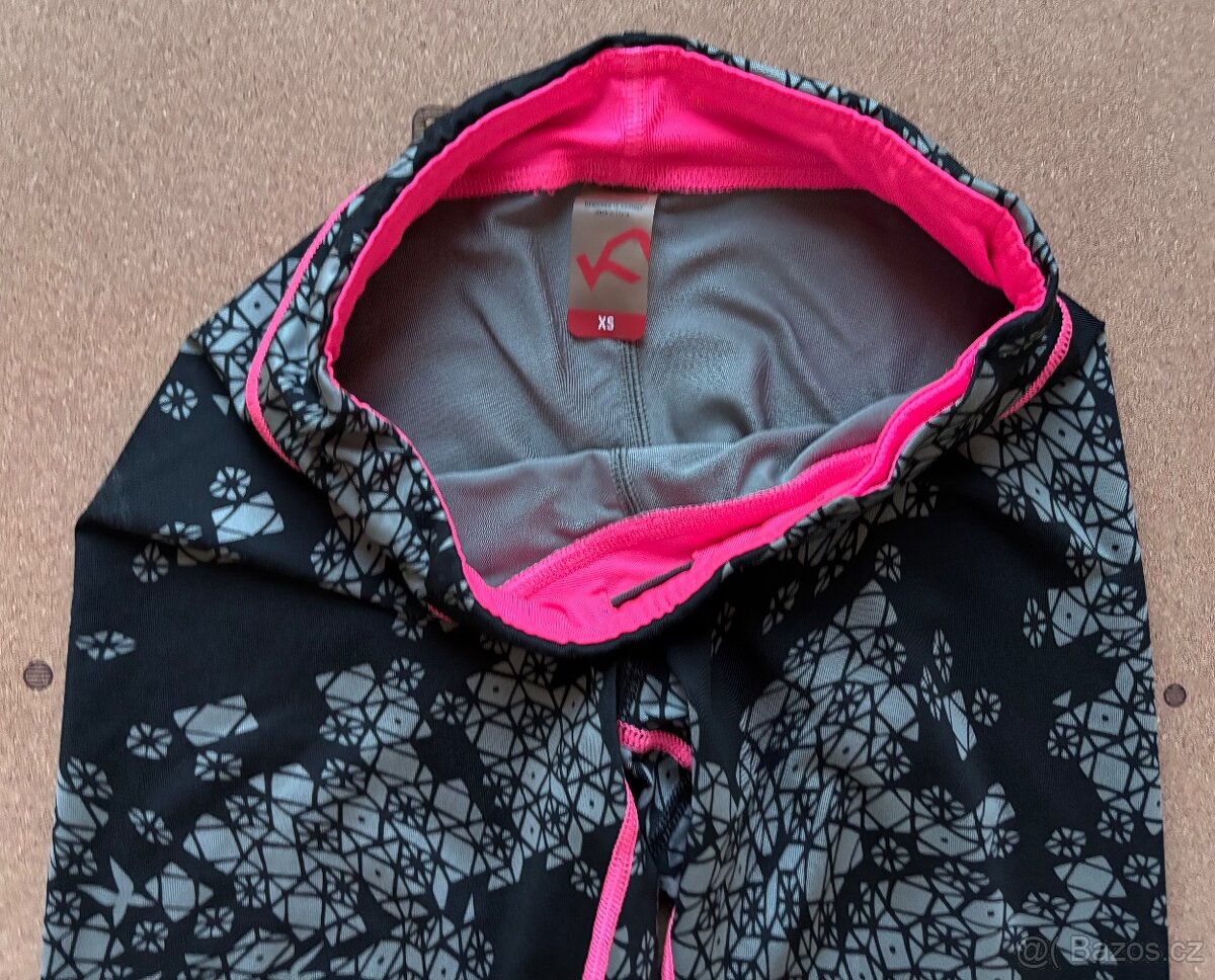 Dámské legíny Kari Traa XS - 3