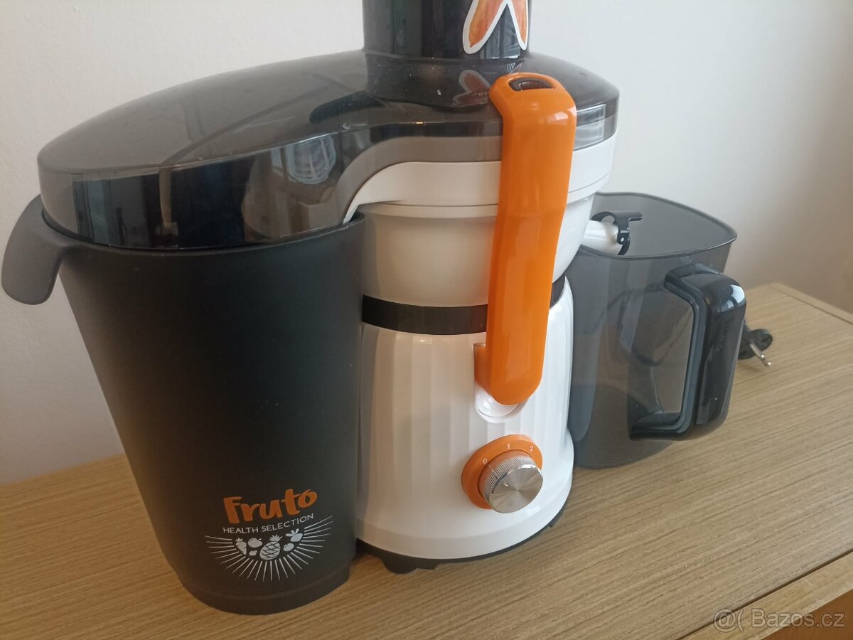 Odštavňovač ETA Fruto - 3