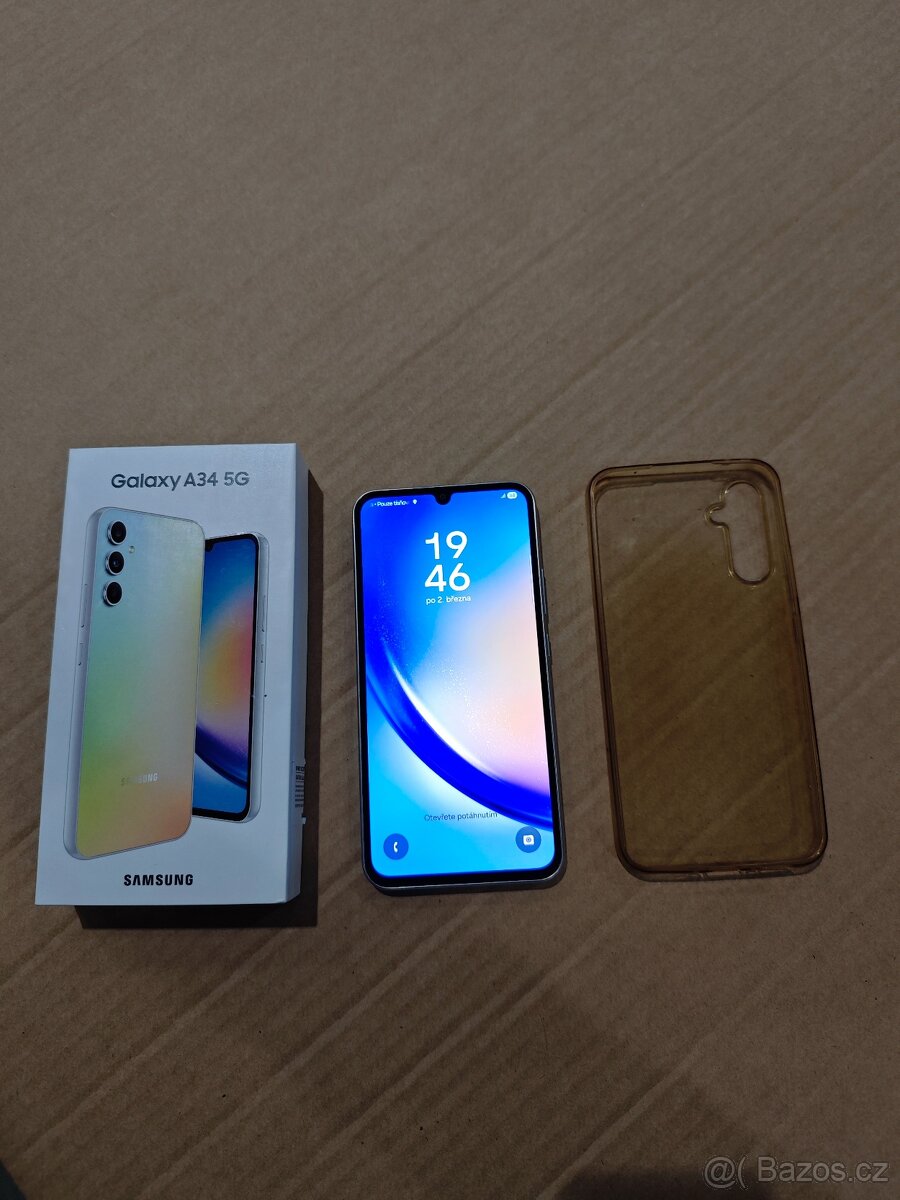 Samsung Galaxy A34 5g - 3