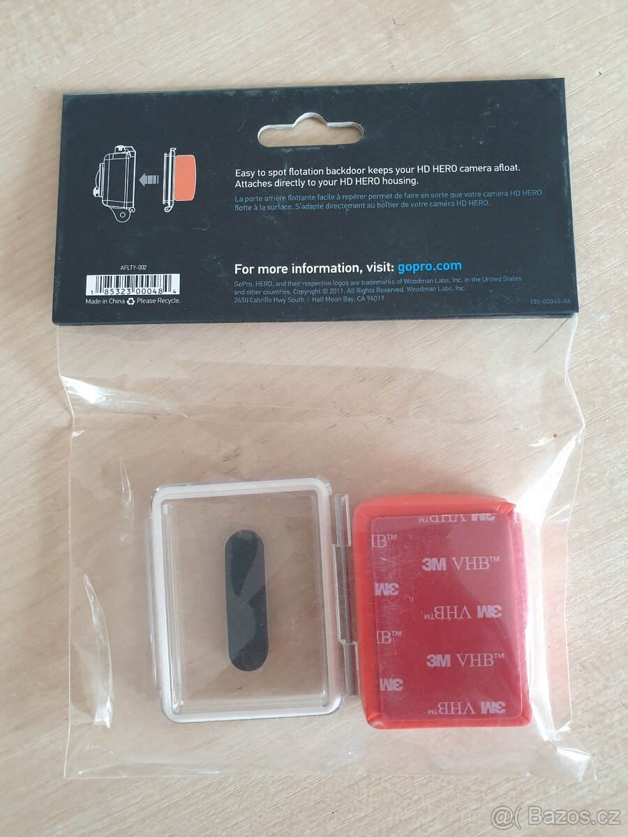 GoPro, XSories originál příslušenství ke kameře - 3