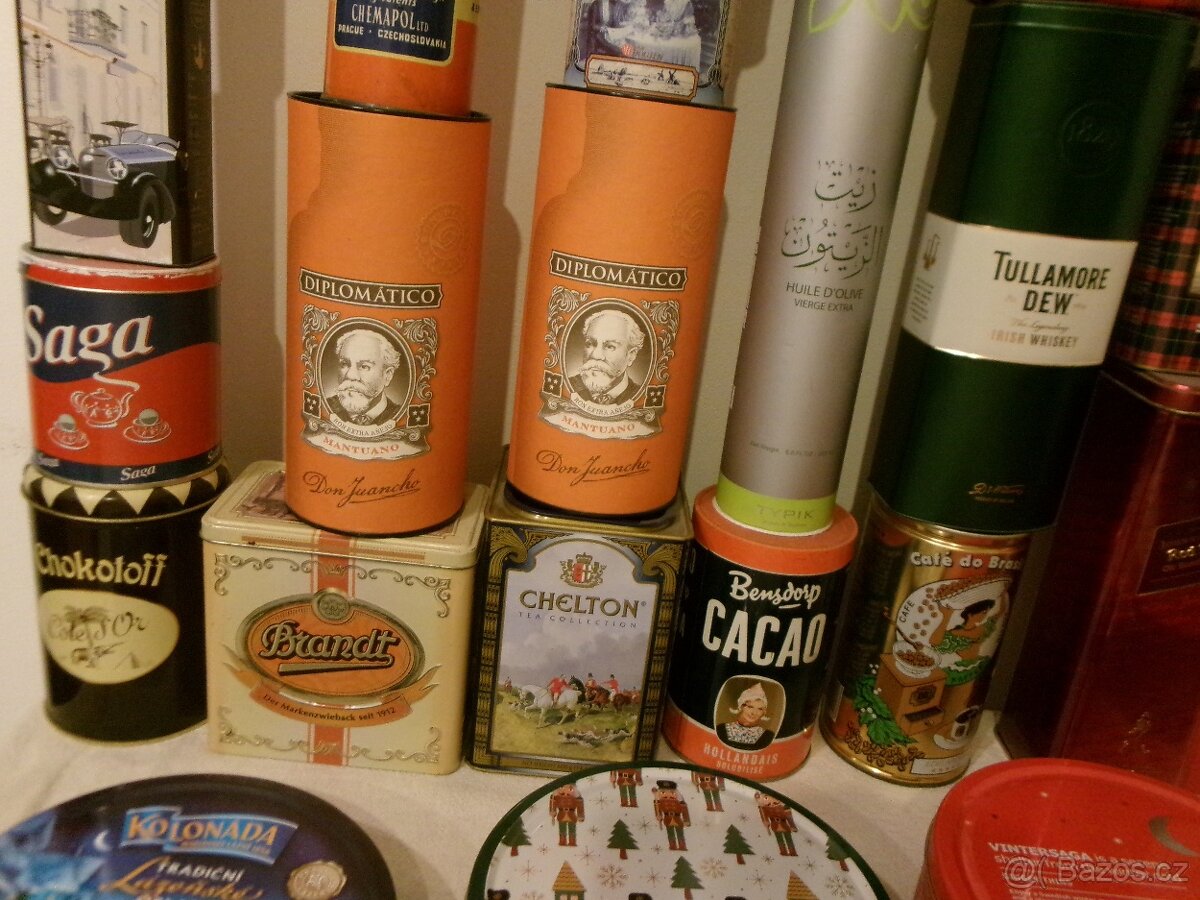 Sbírka 32 dóz. - 3