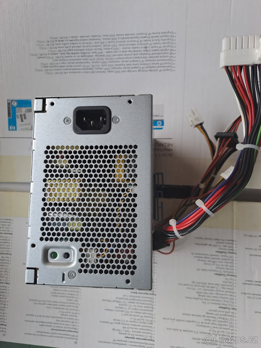 zdroj DELL F255E-00 - 0PW115 - 3
