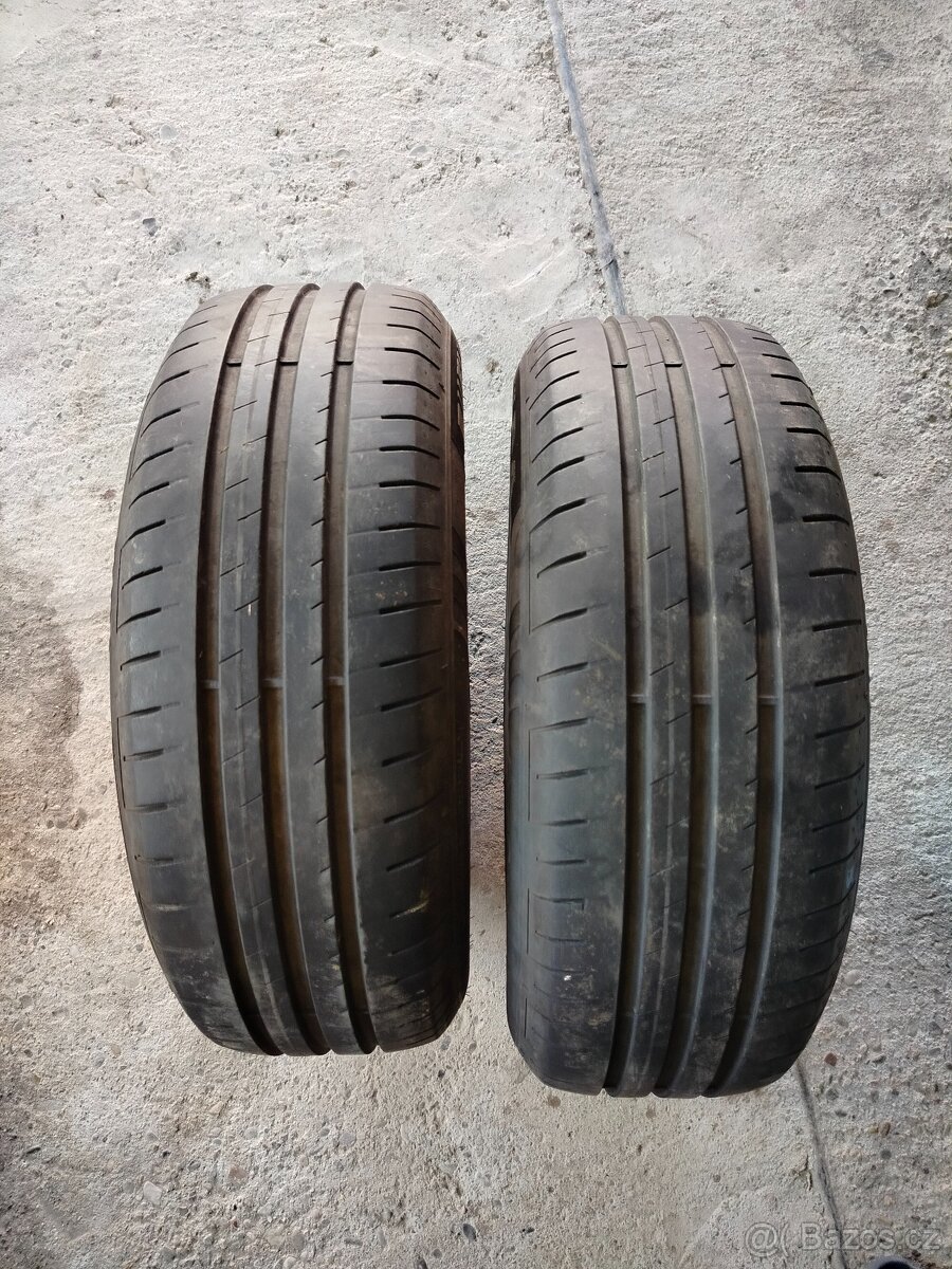 PRODÁM Letní pneu - 3