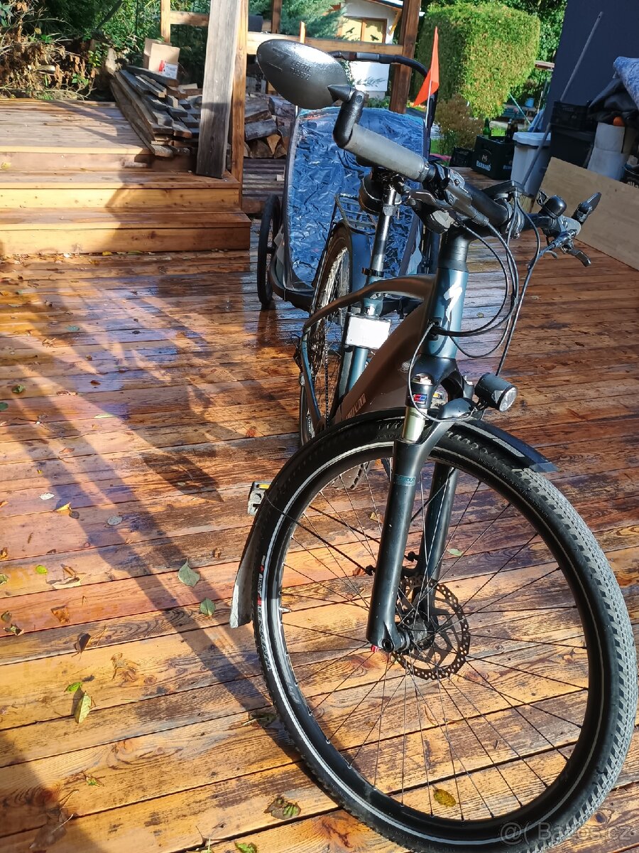 Specialized Turbo Vado 4.0 - 3