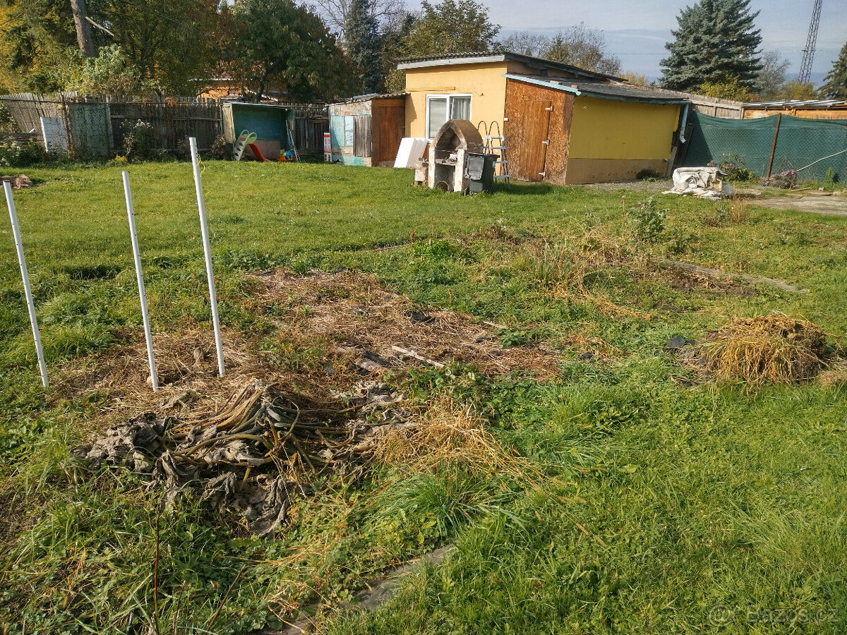 pronajem zahrady - 3