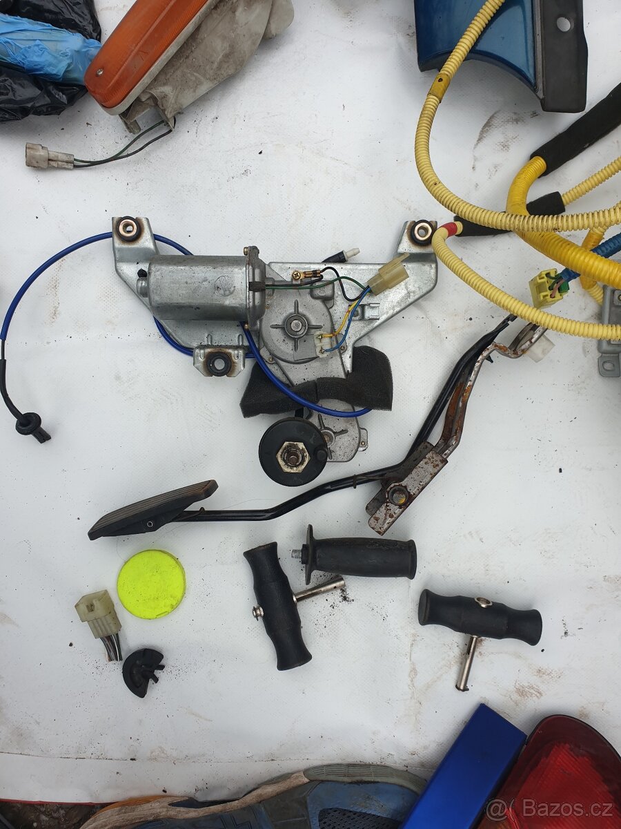 Subaru Impreza 1.gen (93-01) - 3