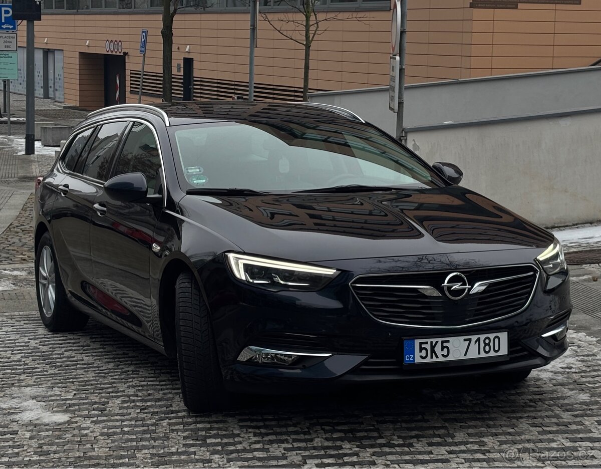 Opel Insignia - 3
