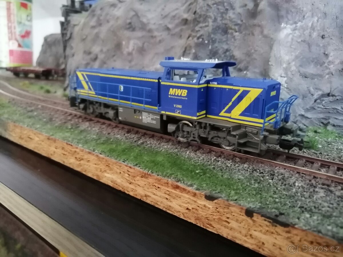 Piko HO přípr.dig. - 3