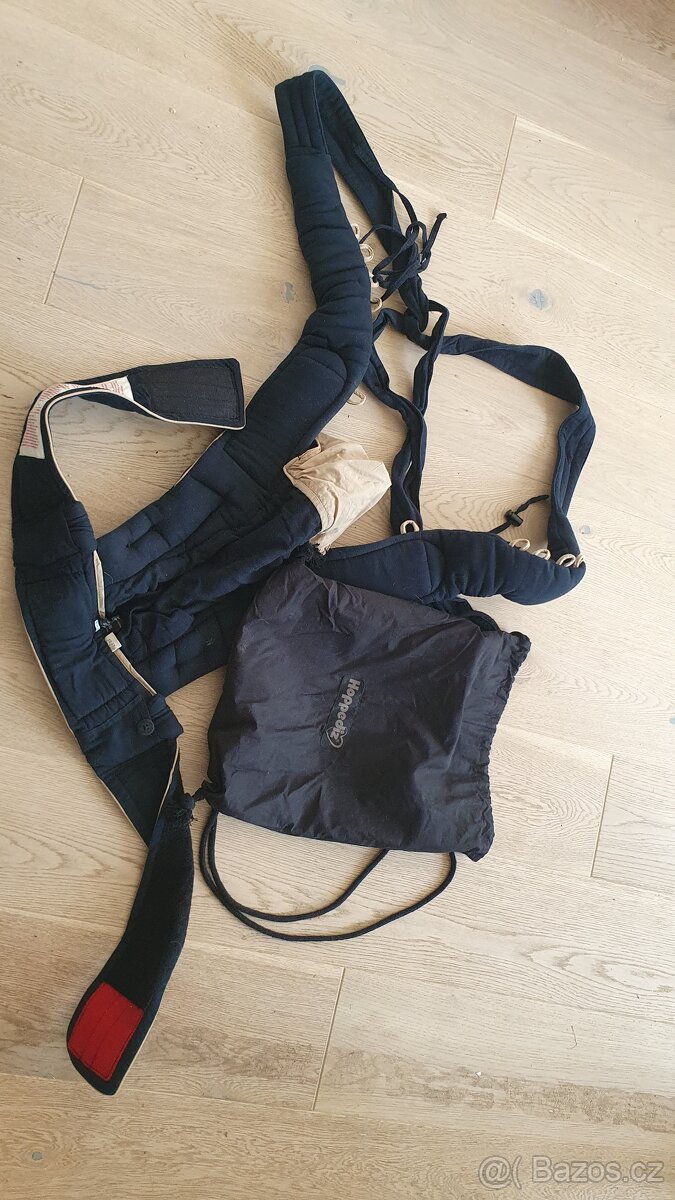 nosítko hoppediz bondolino - 3