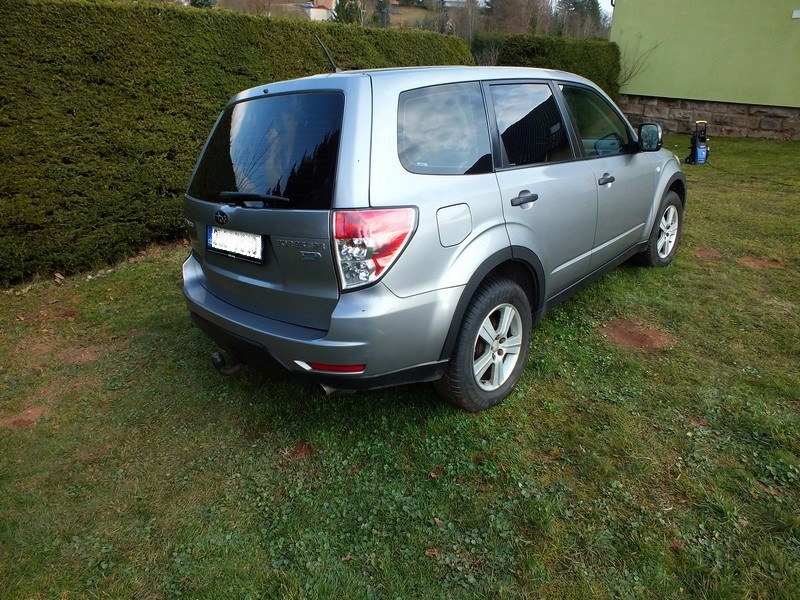 Subaru Forester 2.0 SHD - 3