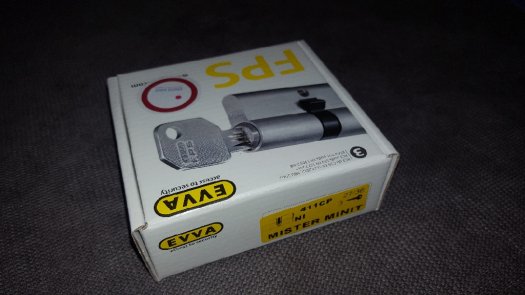 Bezpečnostní vložka CPS/FPS nepoužito - 3