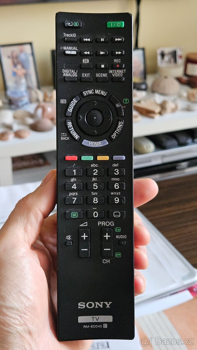 Sony Bravia LCD 94cm full HD - 3