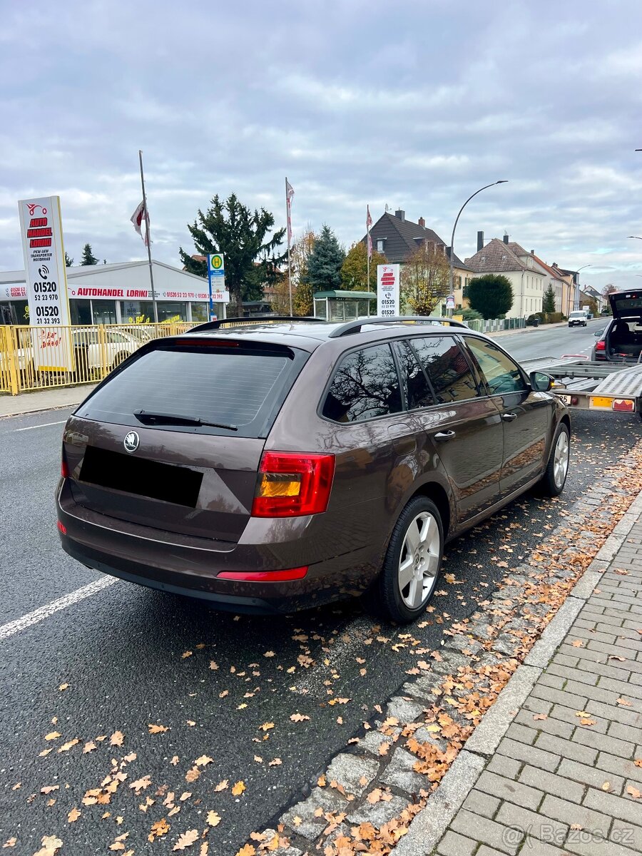 Škoda Octavia 3 1.6 Tdi , 77kw - 3