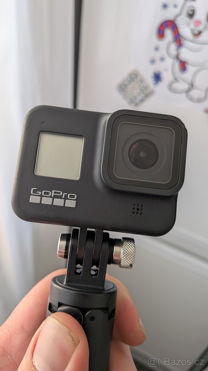 GoPro 8 + výbava - 3