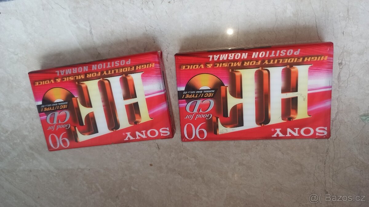 MC SONY HF 90 type I - 3