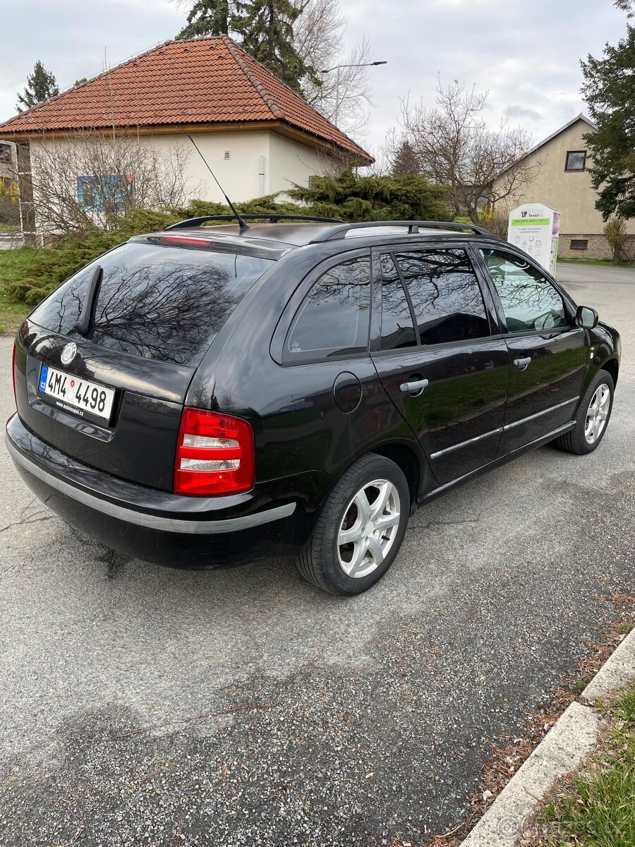 Škoda Fabia 1 1.9TDI 74kw - 3