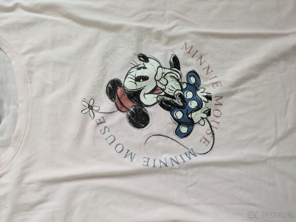 Tričko s krátkým rukávem - 3