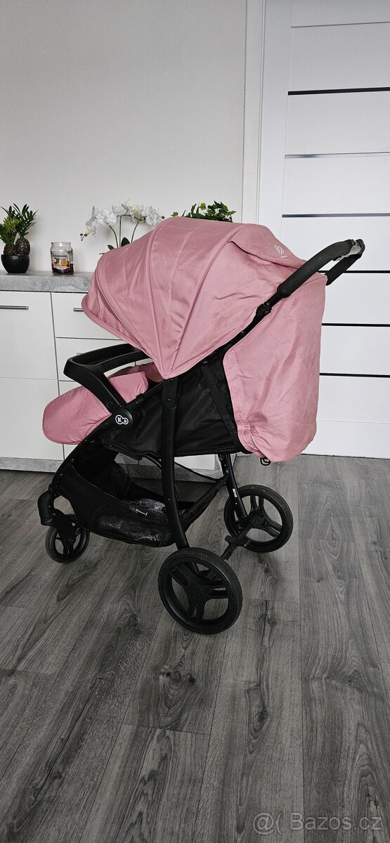 Kinderkraft Cruiser 2020 pink - 3