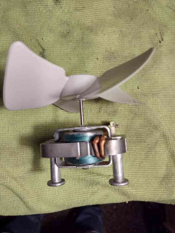 Nový ventilátor - 3