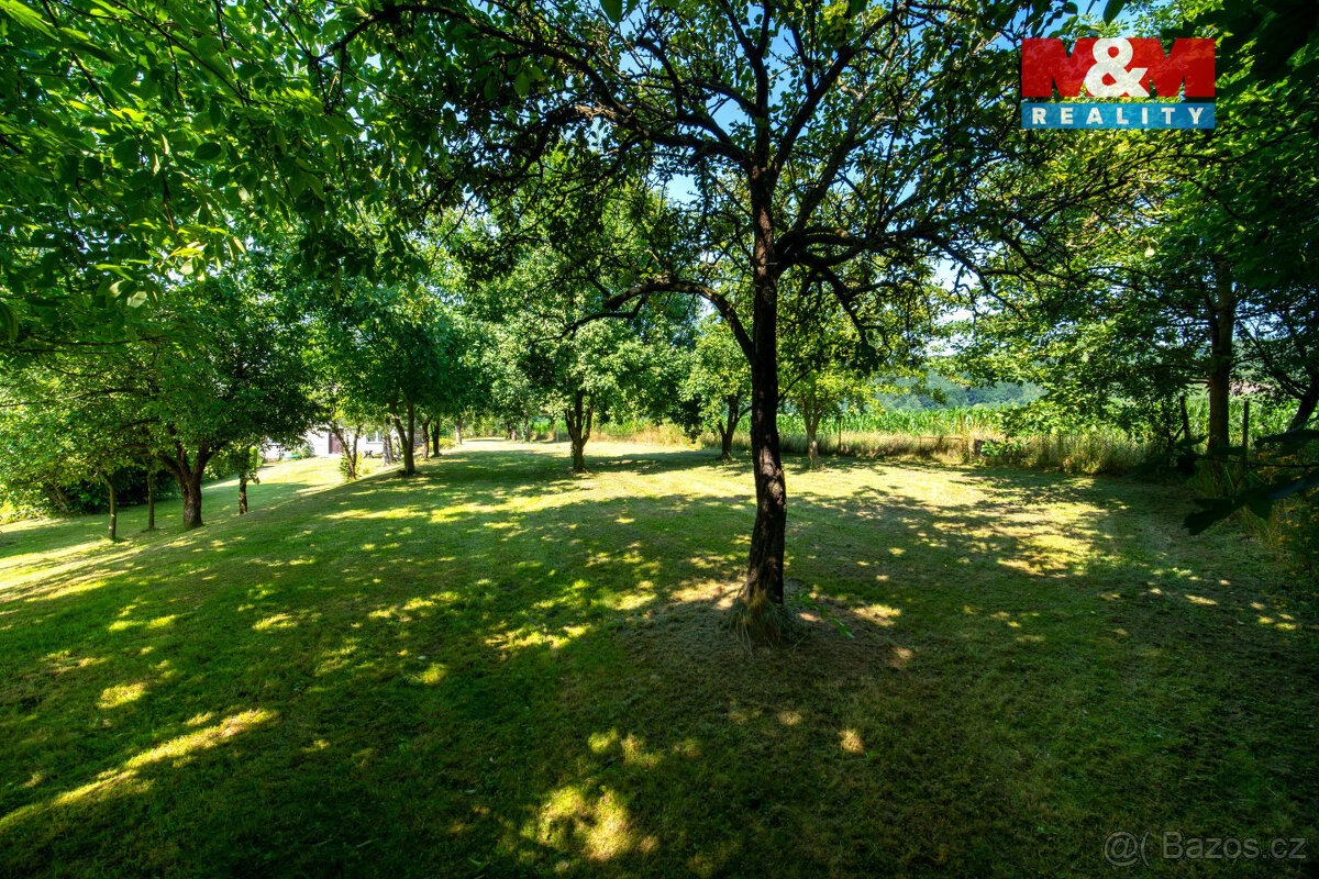 Prodej pozemku k bydlení v Damníkově - 3