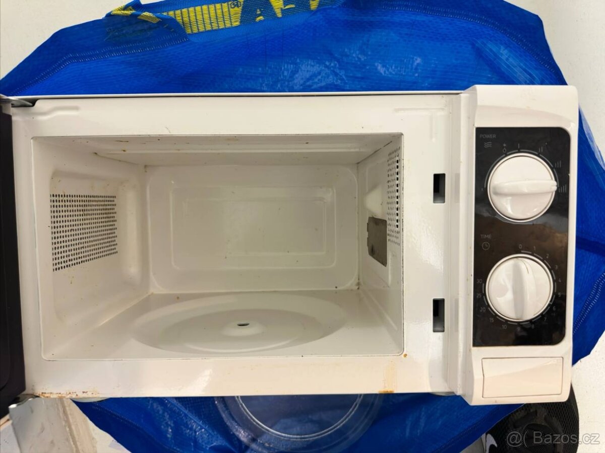 Mikrovlnná trouba Amica - 3