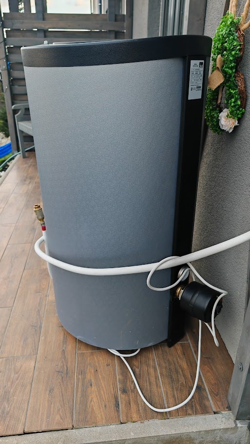 Boiler Dražice OKC 160 NTR - 3