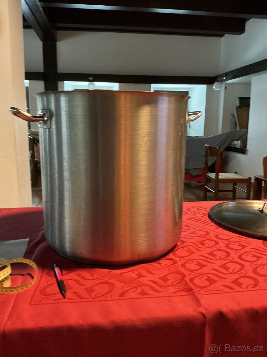 Nerezové hrnce - 3