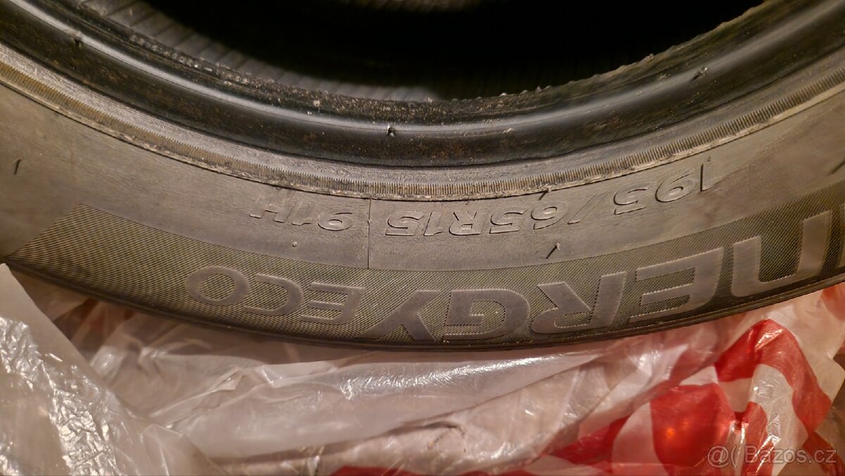 Letni pneu 195/65/R15 - 3