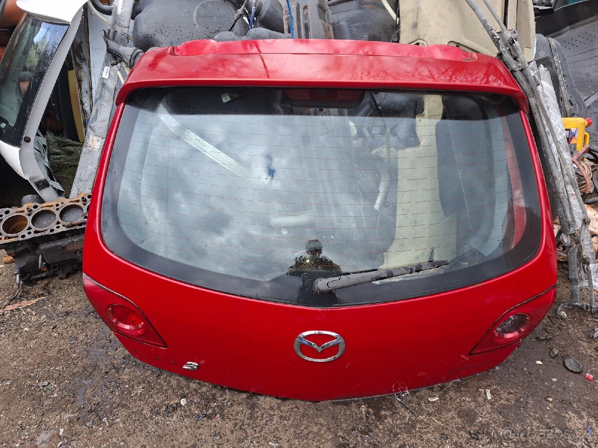 Mazda 3 použité díly - 3