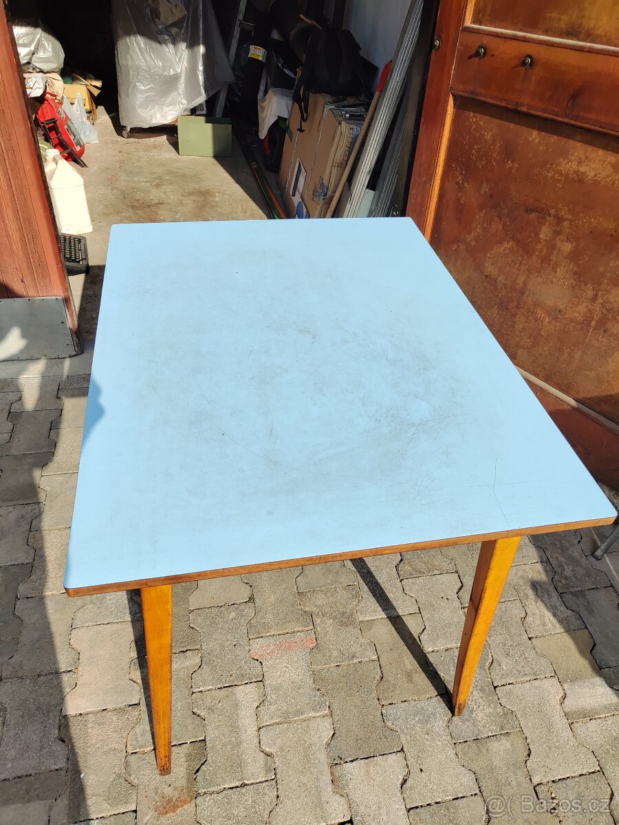 Retro stůl umakart - 3