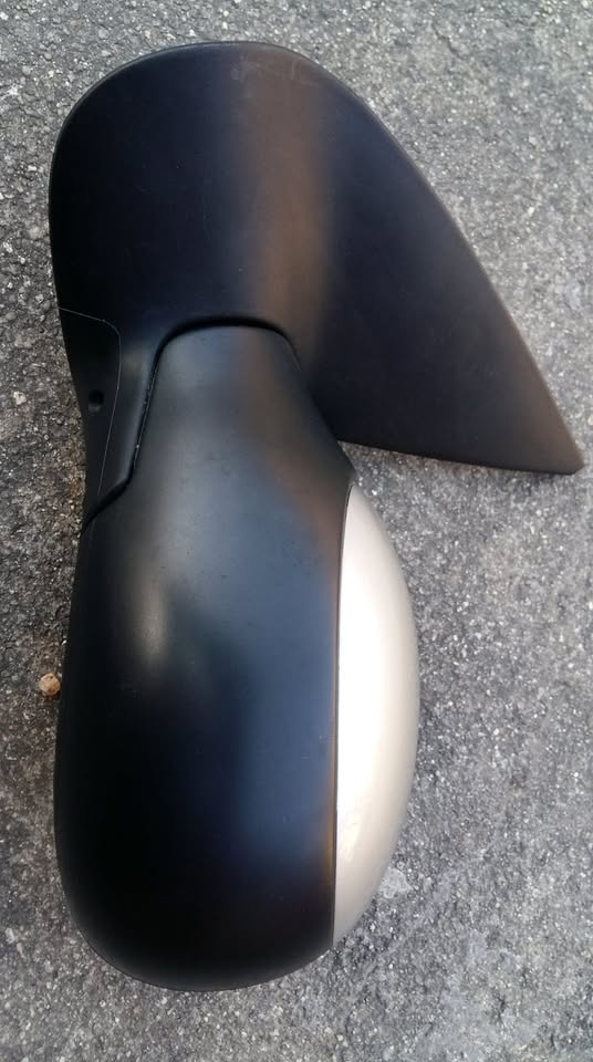 Zpětné zrcátko Peugeot 206 - 3