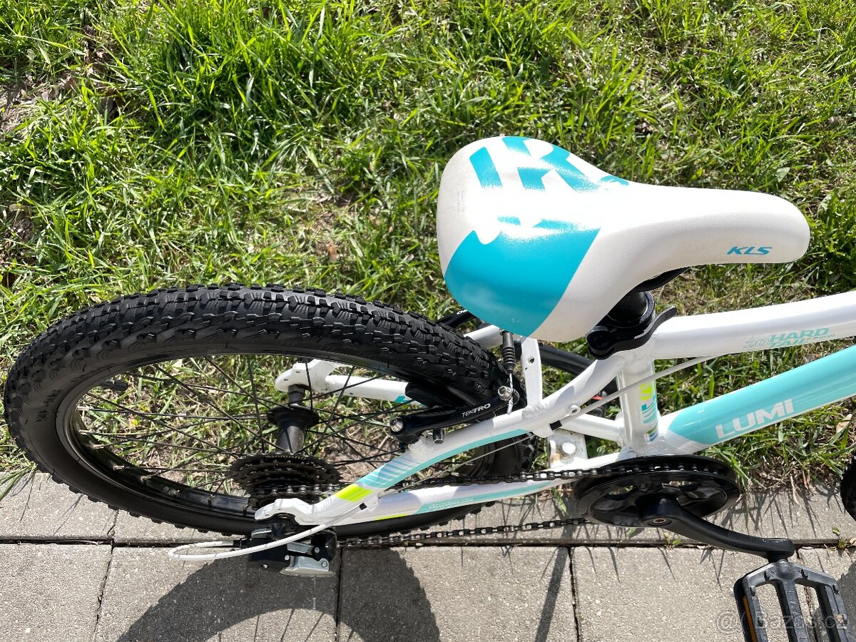 20" dívčí kolo Kellys Kitter 30 - 3