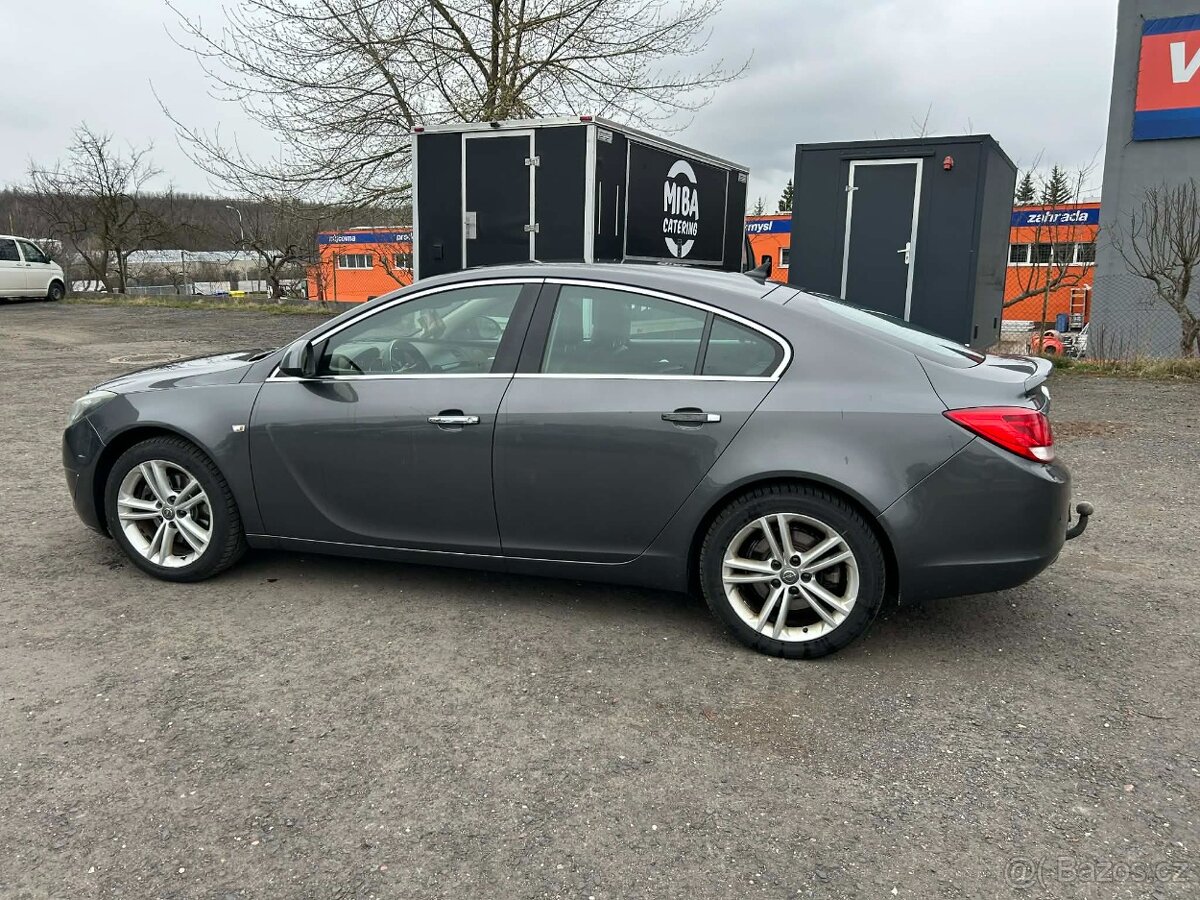 Prodám Opel insignia - 3