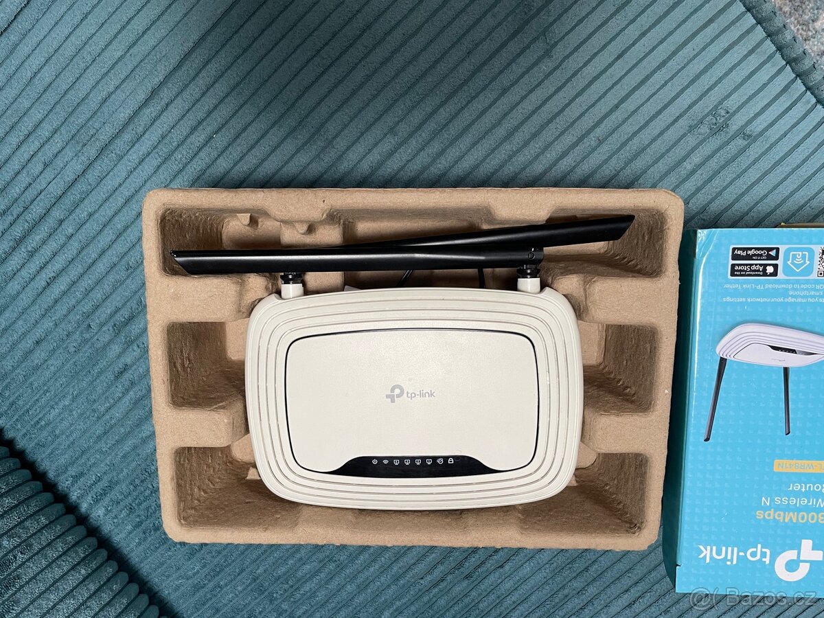 Wi-Fi router tp-Link - 3