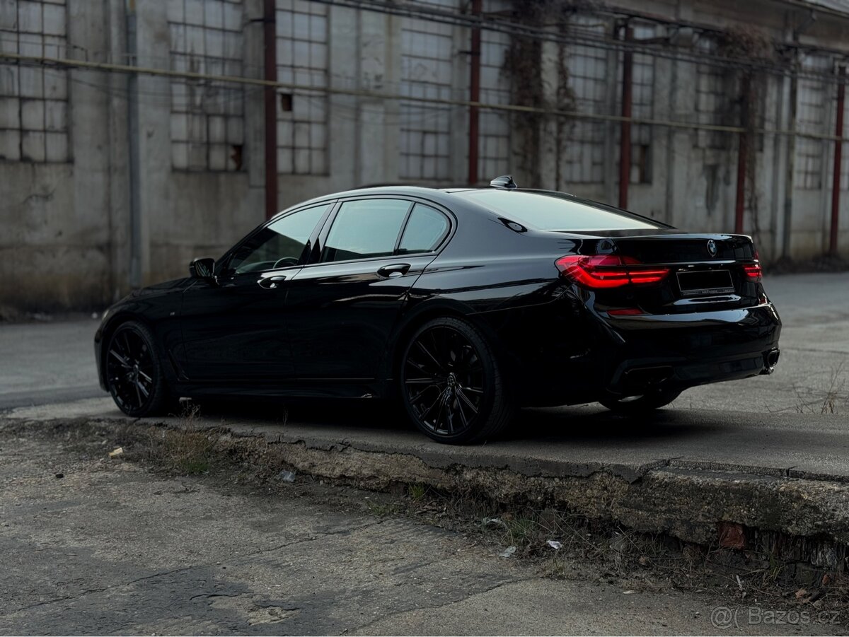Predam BMW 740d x-drive M-PAKET - 3