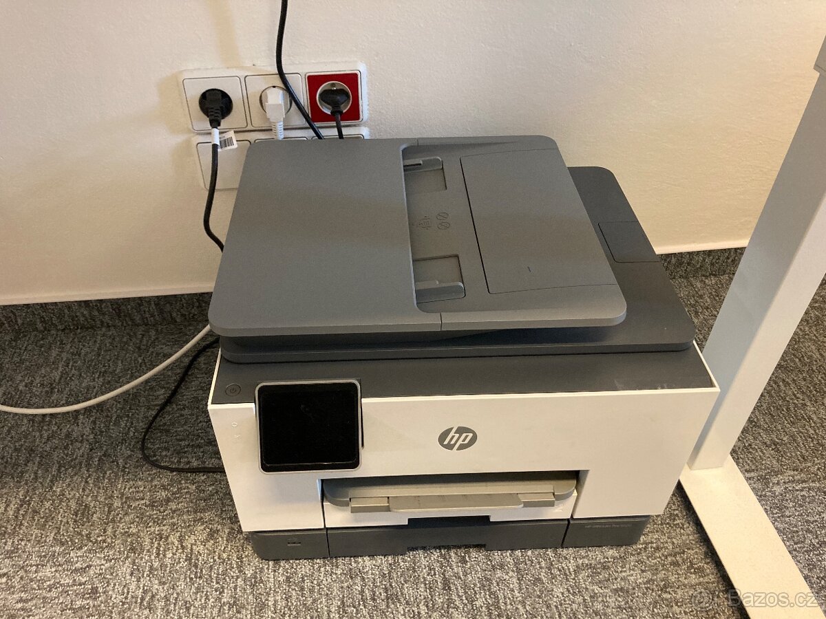 Tiskárna HP OfficeJet Pro 9020 series - 3