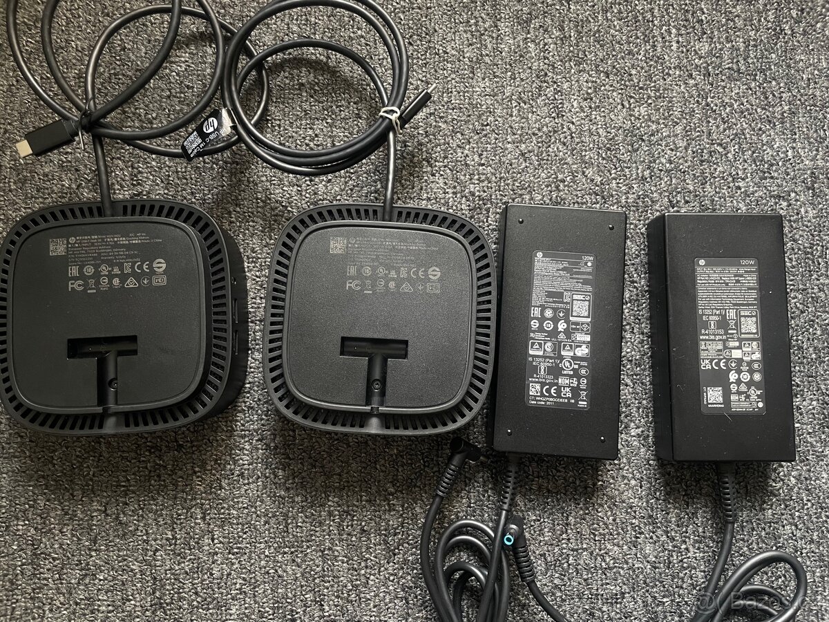 Dokovací stanice HP USB-C Dock G5 - 3