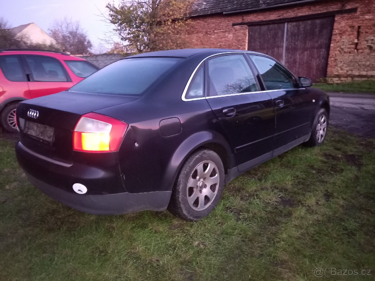 Prodám díly Audi A4, 1,9Tdi 96kw - 3