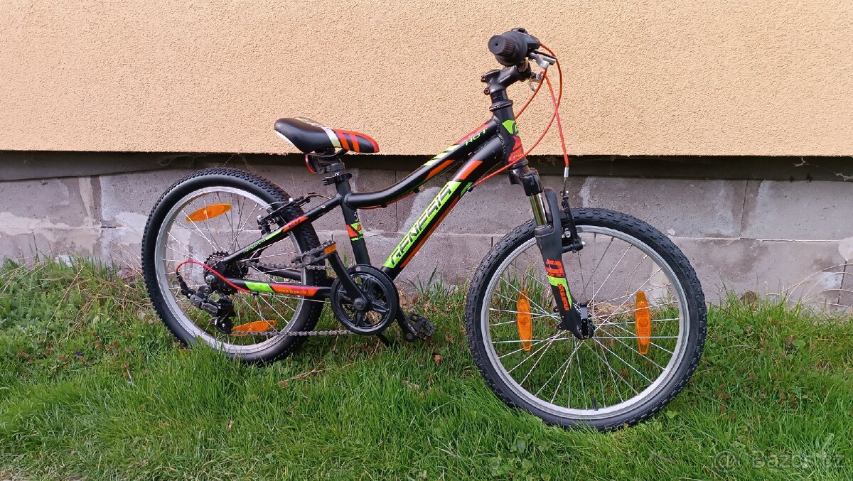 Dětské kolo Genesis Junior 20. - 3