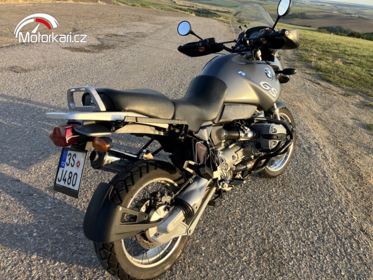 BMW R 1150GS - 3