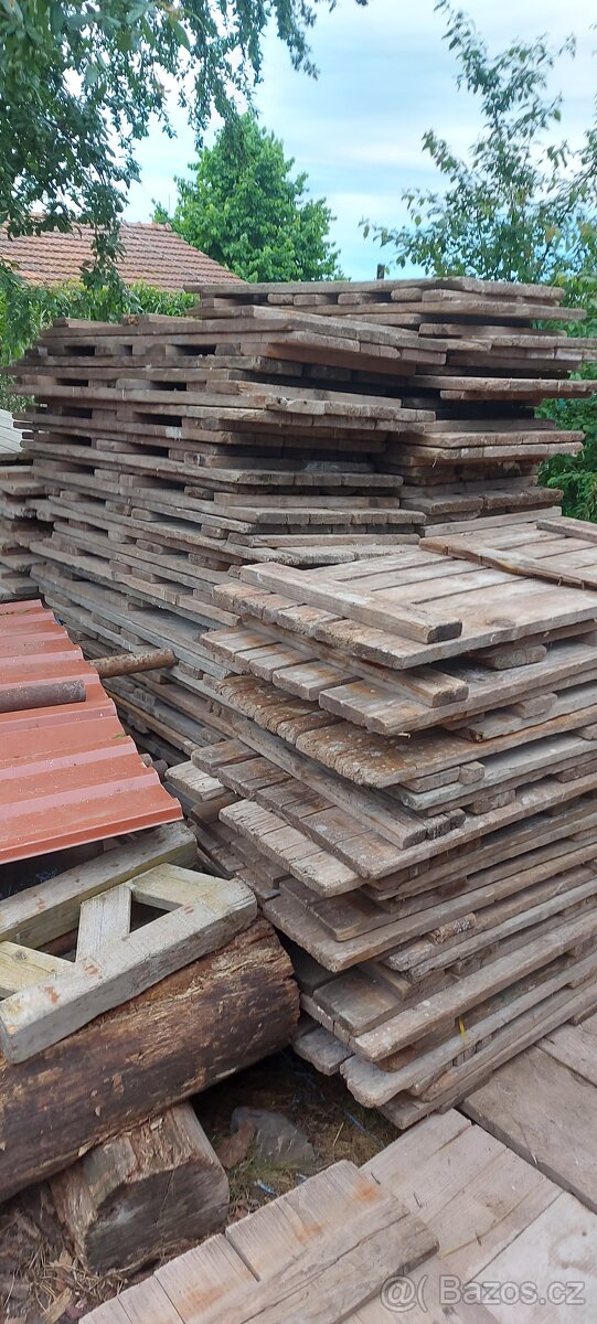 Trubkové lešení - 3