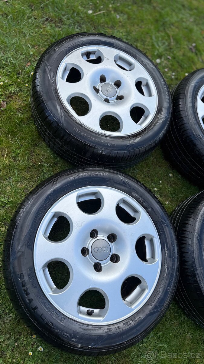 Originál kola Audi A3 - 3